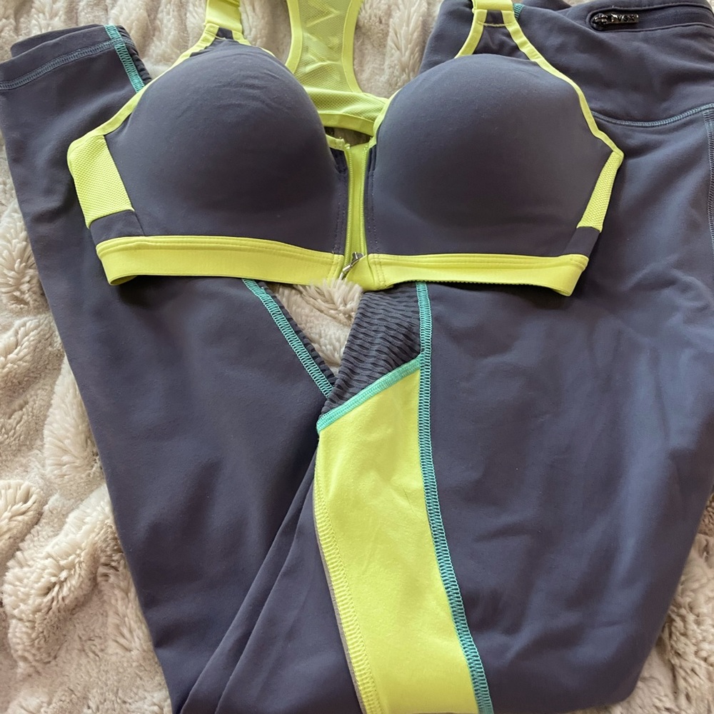 VSX Sports Bra and Leggings
